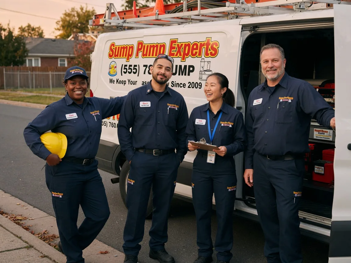 Sump Pump Repair company in Rolling Hills, WY