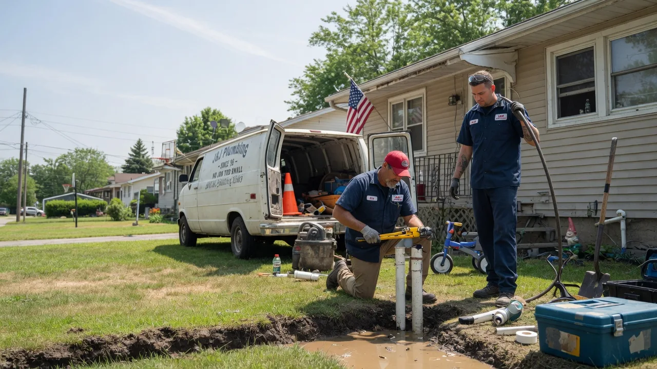 Sump Pump Repair in Rolling Hills, WY near me